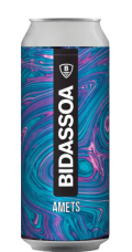 Bidassoa Amets Session Hazy IPA